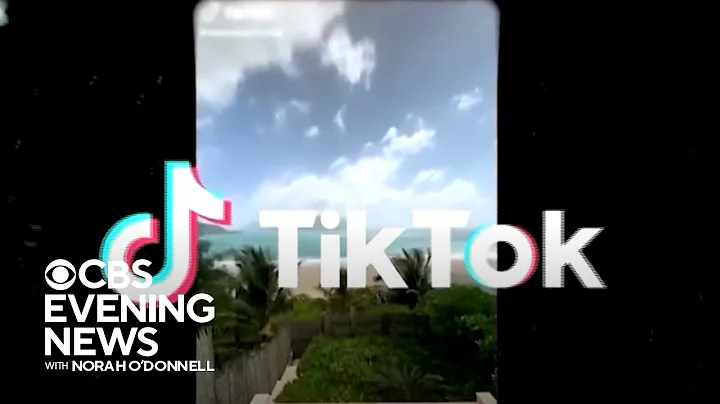 TikTok says U.S. government wants platform to divest from Chinese parent company - DayDayNews