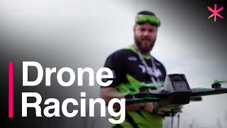 Inside The Drone Racing League With World Champion Paul Nurkalla Nurk Fpv