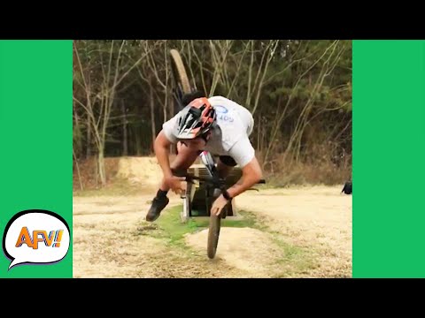 Ramping STRAIGHT Into the FAIL! ?  | Funny Videos | AFV 2020