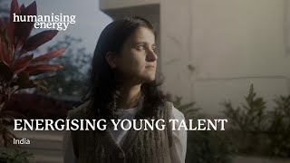 Energising young talent - Humanising Energy