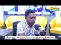 LIVESTREAM EwiaseMuNsem Kwasi Boafo 20th March 2026
