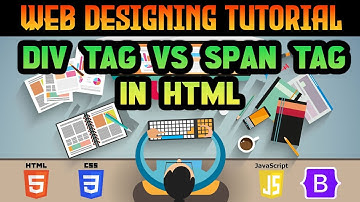 Div Tag vs Span Tag in HTML - Full Stack Developer Course - kaashiv infotech reviews for freshers