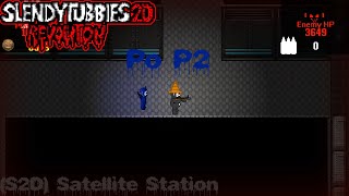 Technical Difficulties | Slendytubbies 2D Revolution: Part 2: Satellite Station (S2D) Survival