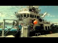 fishing boats in northern Spain - pesca de anchoa barcos de cerco