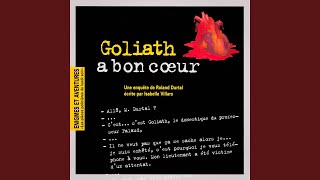 Enigmes et aventures : « goliath a bon cœur » (les pièces policières du lundi soir) - single