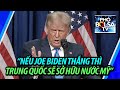 LIVE: TT Trump bất ngờ xuất hiện phát biểu tại ngày đầu Đại hội Toàn quốc Đảng Cộng Hòa