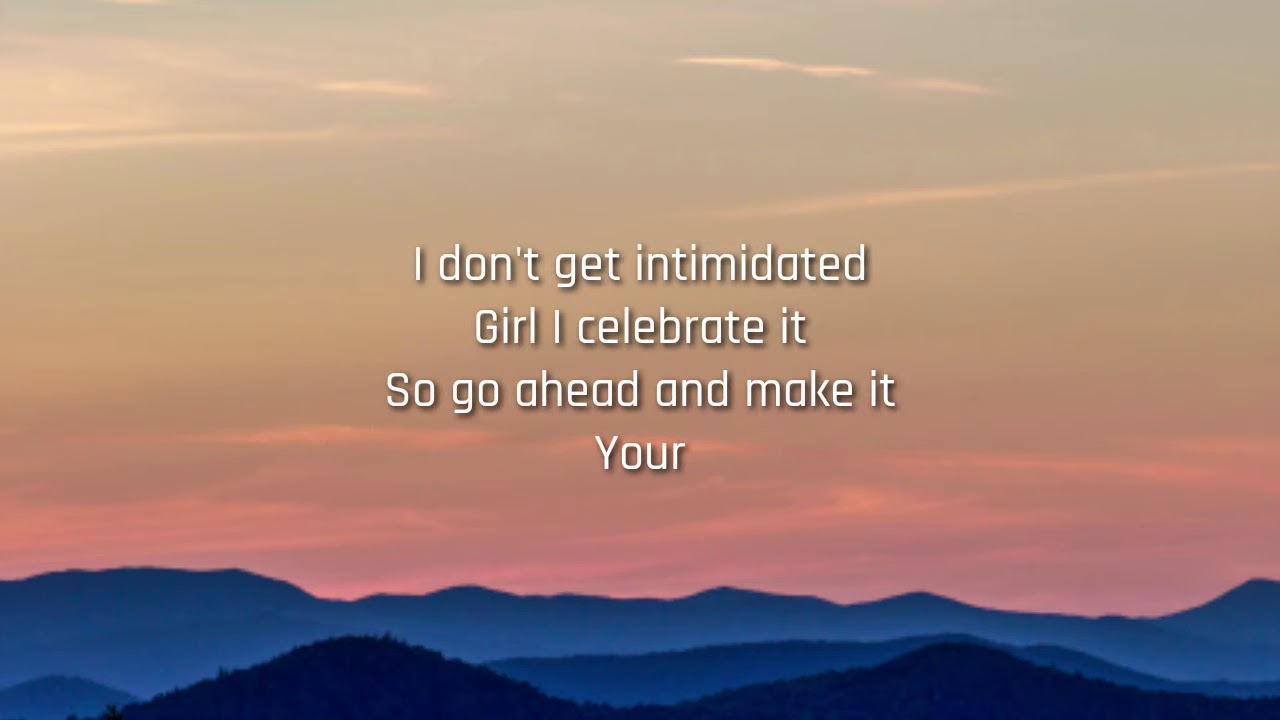 Max Checklist Lyrics ft Chromeo YouTube