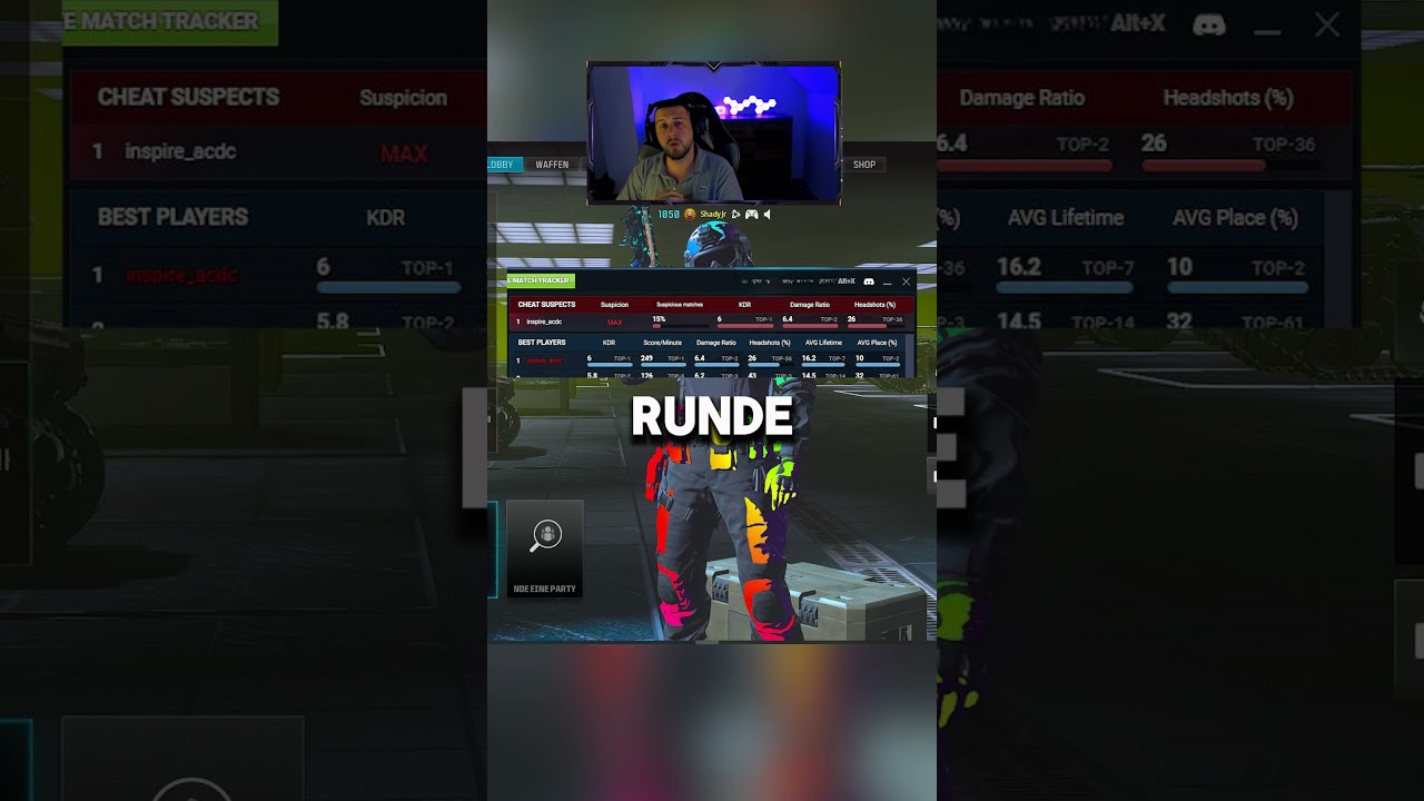 🚨WZ Agent🚨 (Part 1) 