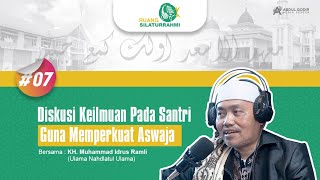 MENGULIK SEJARAH KEILMUAN PENDEKAR ASWAJA (KH. Idrus Ramli)- PONDOK PESANTREN AS'AD MENGULIK SEJARAH KEILMUAN PENDEKAR ASWAJA (KH. Idrus Ramli)- PONDOK PESANTREN AS'AD