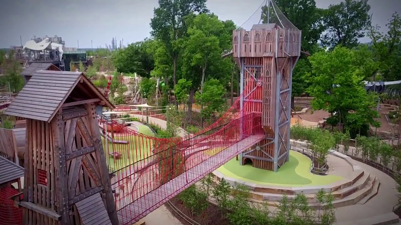 AyerPlay President, Becky Dixon interviews George Kaiser: Part 1