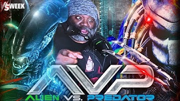 ALIEN VS PREDATOR Was The Matchup I