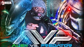 Alien vs Predator (2004) Movie Reaction First Time Watching Review and Commentary - JL
