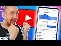 How To Grow a YouTube Channel using Your Phone