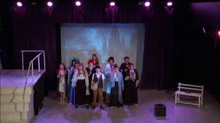 Facade (Jekyll and Hyde) Magical Musicals 2018 Choreography Ideas
Facade
(Jekyll and Hyde)
Performed by Limassol Theatre Arts School
Magical Musicals 2018
June 2018
Choreography ideas from Lucy-Jane Georghiou Facade (Jekyll and Hyde) Magical Musicals 2018 Choreography Ideas