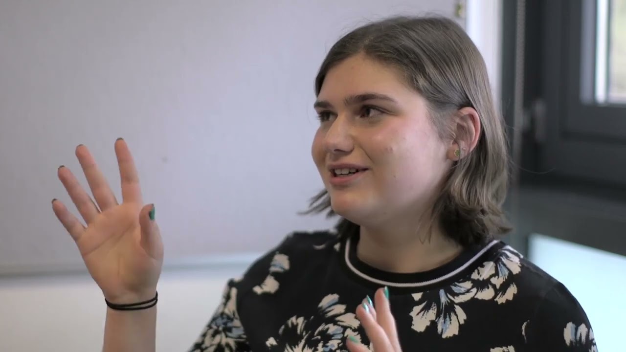 Anya Reiss | Bergeron Fellow 2016 | The American School in London