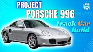 '02 Porsche 996 Twin Turbo Track Car Build Phase 1 | What to do with your 18,000 mile Porsche by U-Wrench TV 1,116 views 12 days ago 27 minutes
