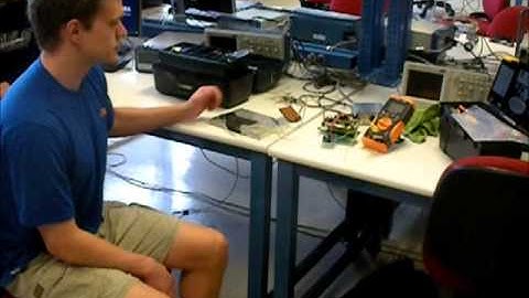 EENG 383 Spring 2015 Project - Heater Control for Microscope