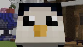 100 PLAYER Minecraft Events as a Banana