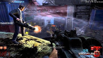 Cod waw custom zombie maps Part 1