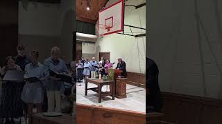 Dysfunctional Families and a Loving God, part 1" with Dr. Tom Richardson - June 21, 2026