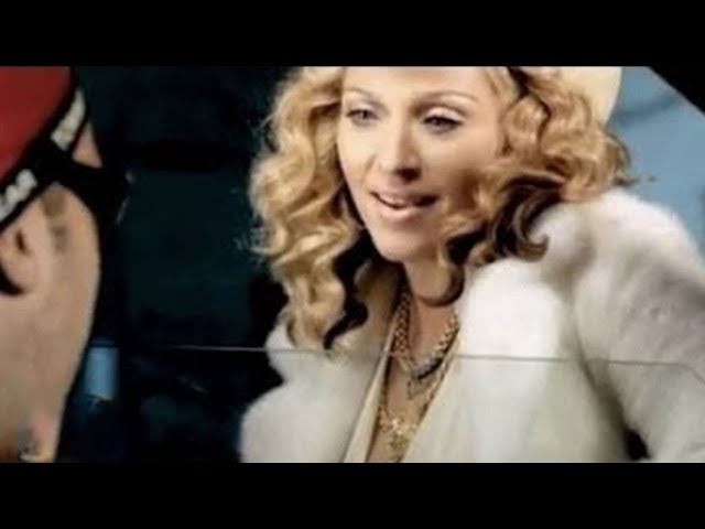 Madonna - Hey Mr DJ