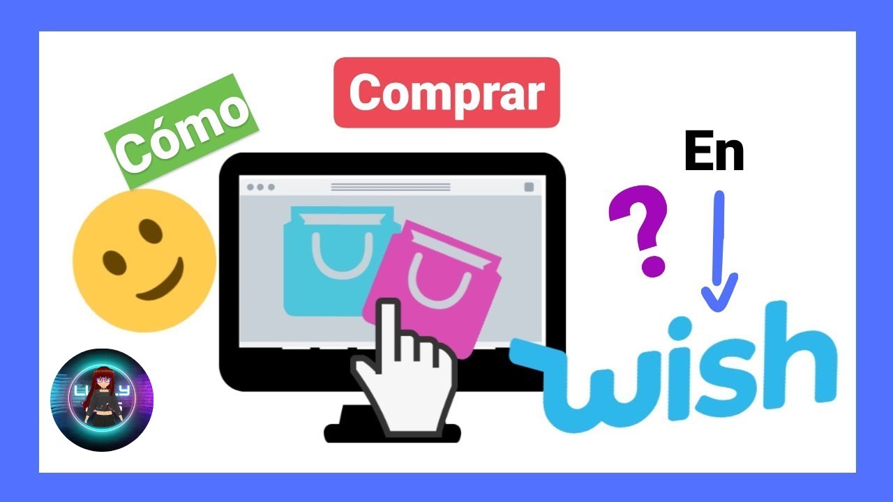 🛍 COMO comprar en WISH México | 2021 (PASO A PASO) - YouTube