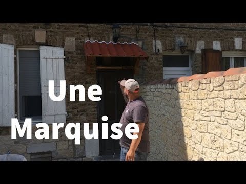 Je fabrique un Super Marquise de Porte