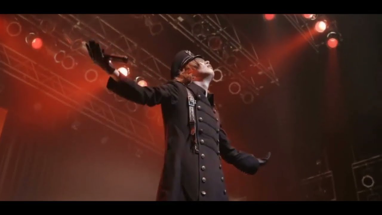 DIAURA 「愚民党賛歌 Εξύμνηση του κόμματος Αδαές λαός」 ライブ