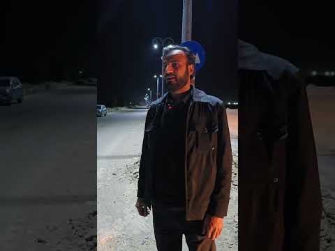 متابعة مشروع إنارة الشوارع ضمن أعمال إعادة تأهيل البنية التحتية بديرالزور