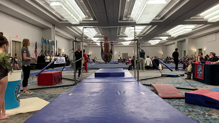 Uneven Bars - Hilton Head Gymnastics Invitational ...