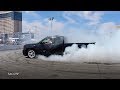 Las vegas takeover 2018 | SICK BURNOUTS