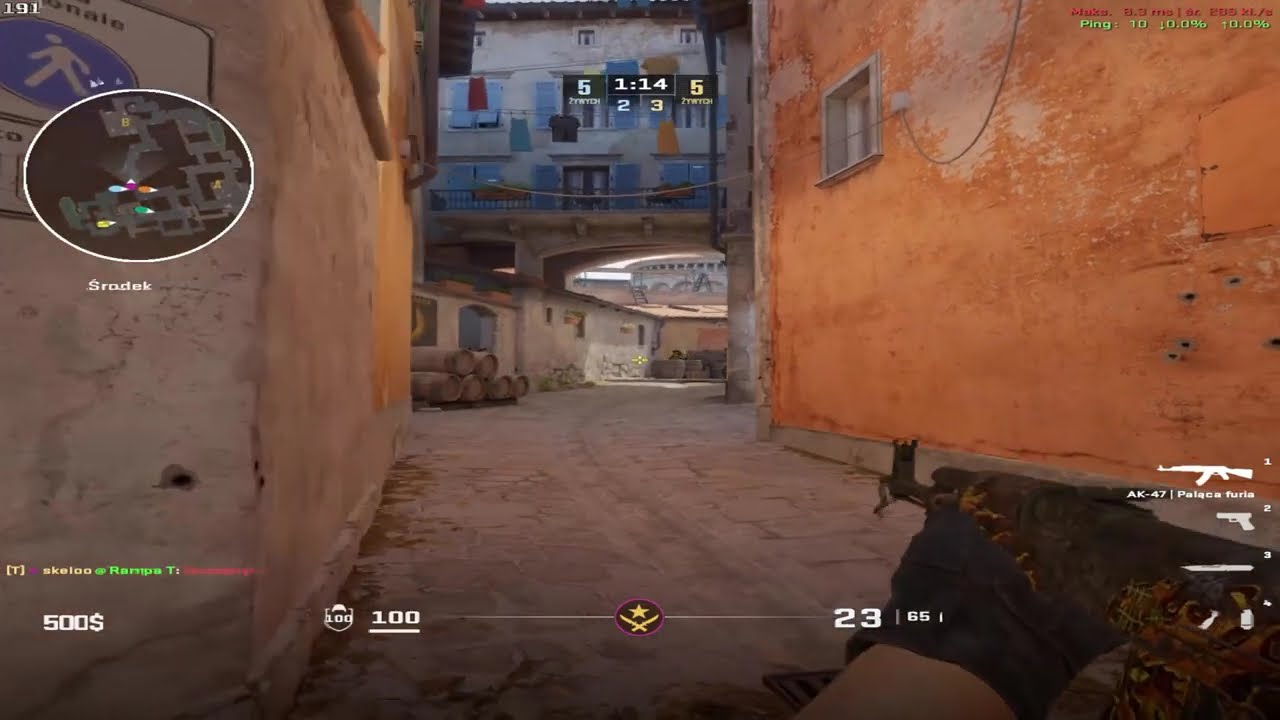 Don't Stop The Music - CS2 Montage