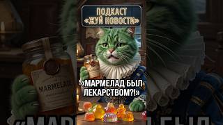 Мармелад — это лекарство?! Вся правда о лакомстве королей | Жуй новости со Сладким Кактусом