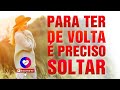 SOLTA QUE A RESPOSTA VEM! Chegou a hora de deixar Deus agir.