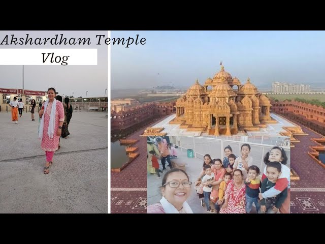 Visitors Guide – Swaminarayan Akshardham Gujarat