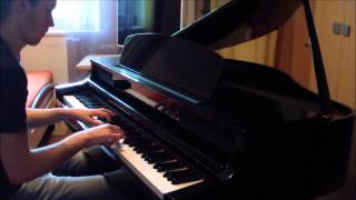 5 Seconds Of Summer - Amnesia (Piano Cover)