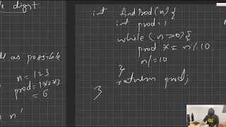 3345. Smallest Divisible Digit Product I | Leetcode | Math | Product | Digits