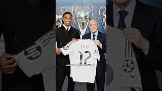 Ganti nama dan nomor punggung di Real Madrid, ini alasan Trent Alexander Arnold