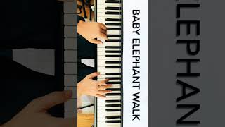 Happy Piano - Baby Elephant Walk