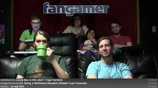 Undertale Early Demo Fangamer Stream Uncut - 5/3/2013