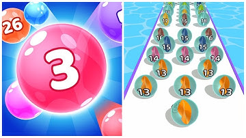 Marble Run 3D - Android Ios Gameplay, Mobile Gameplay (Levels 19-22)