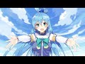 At God's Mercy Aqua~Sama【Kamino Manimani】 AMV/MAD (Dancing Dolls)