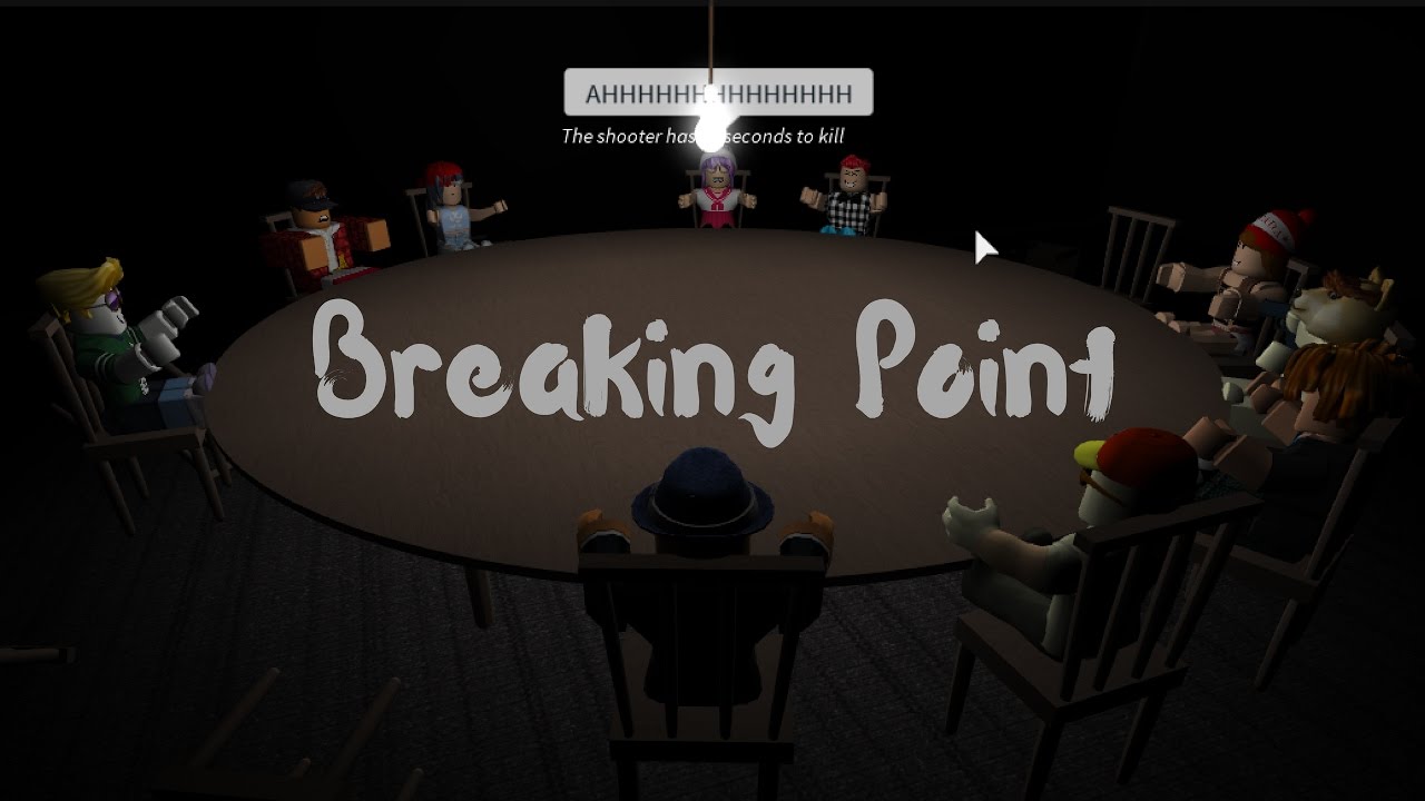 Roblox Breaking Point Youtube - roblox breaking point youtube