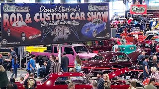 Darryl Starbird's Rod and Custom Classic Car Show 2024  Tulsa, Oklahoma