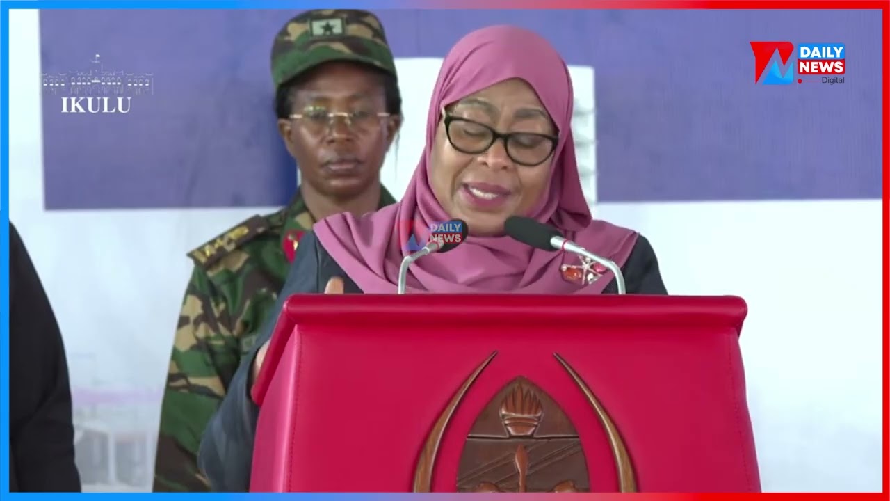 UWEKEZAJI DP WORLD WAZIDI KUPAA