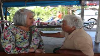 แหม่มชาวอังกฤษตามหาแม่คนไทยที่จากกันกว่า50ปีจนพบที่ภูเก็ต