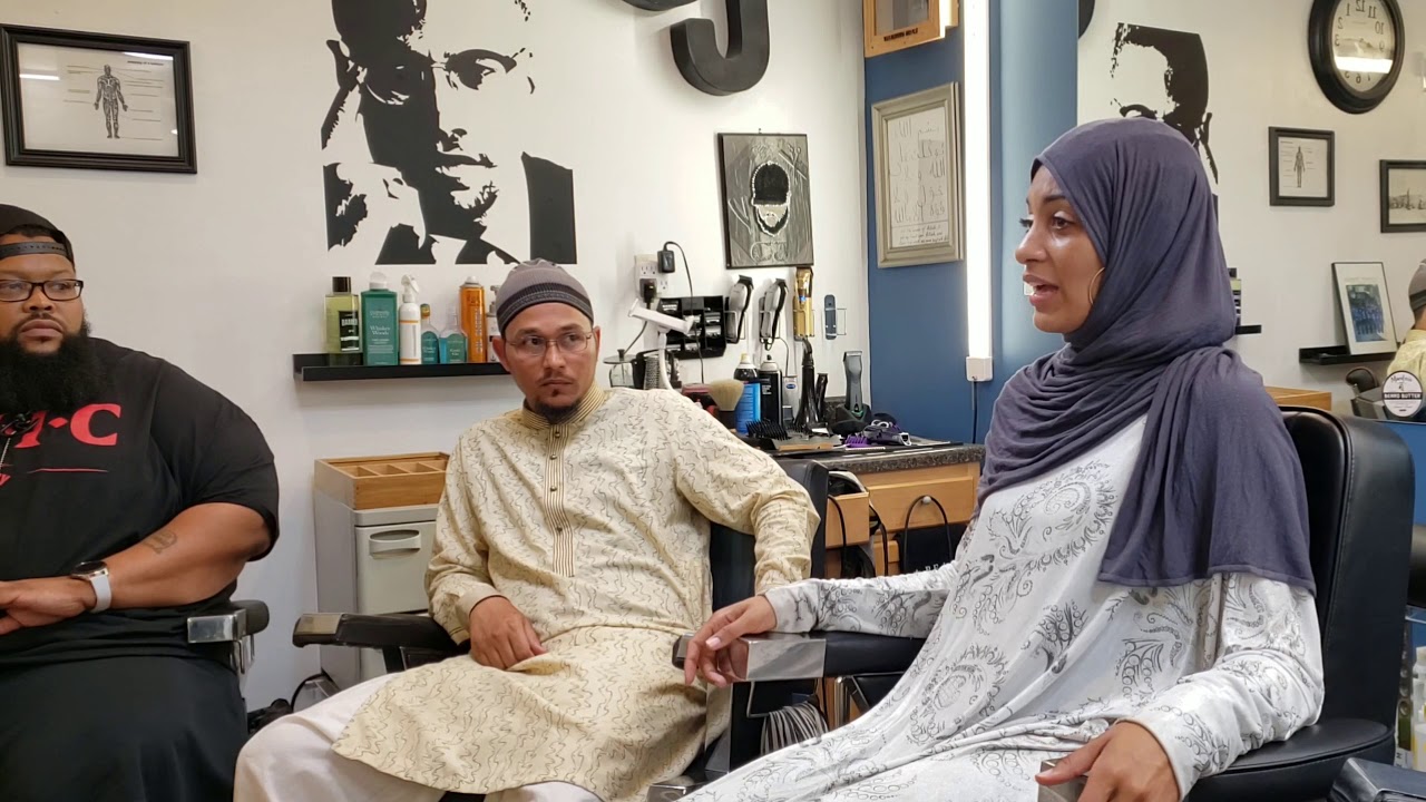 What's The Ummah Like in Philly? pt 1 w/Sis. Keilana