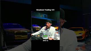 Breakout Trading Strategy! (Part 4)