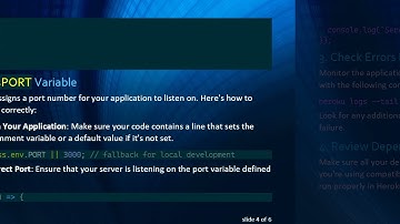 Troubleshooting the Error R10 (Boot timeout) on Heroku with Node.js Hosting