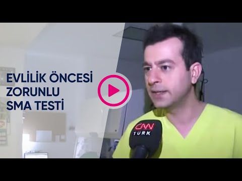 SMA Riskine Karşı Tüp Bebek Tedavisi  - CNN Türk Ana Haber | Medyada Bahçeci